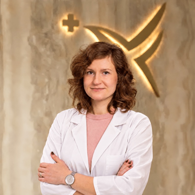 Med. Dr. Inga Fomčenko